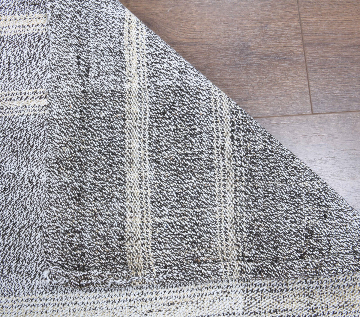 2x8 Wool Vintage Kilim Runner Rug