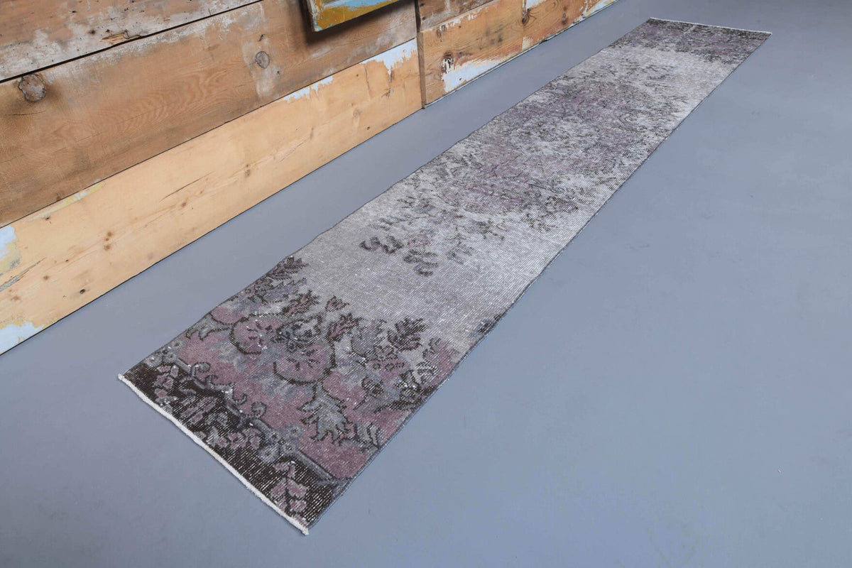 Vintage Anatolian Runner Rug