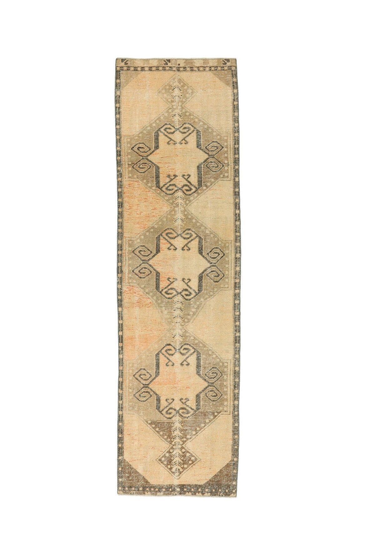 Vintage Halı 81x295 cm