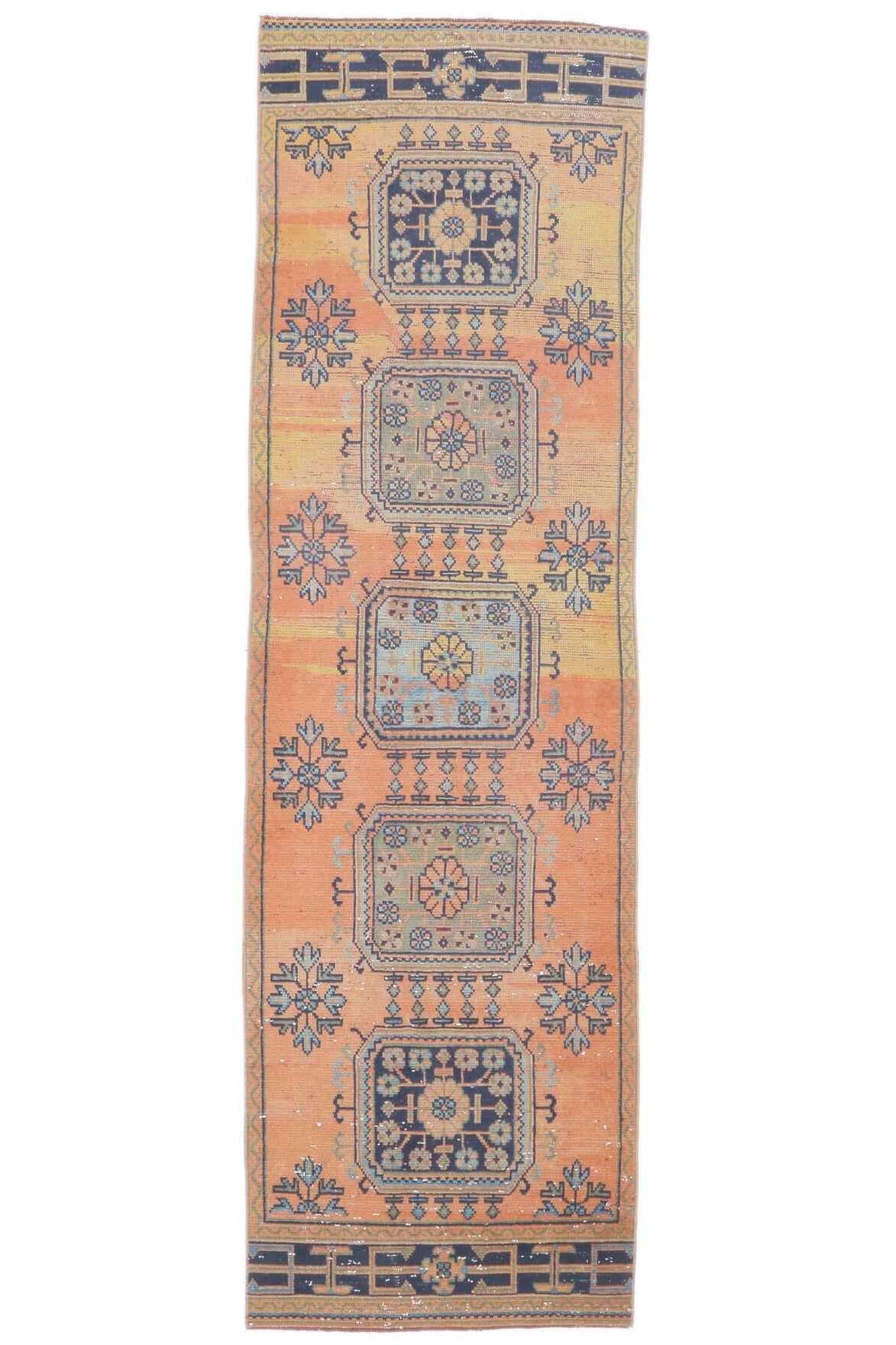 Vintage Halı 94x320 cm