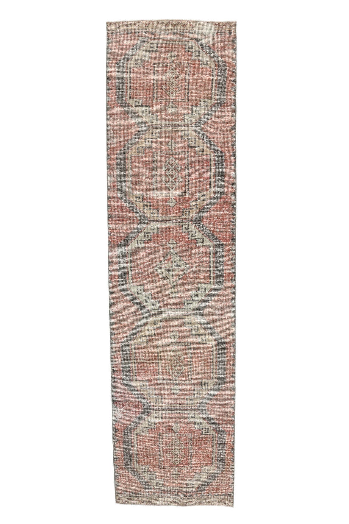 Vintage Halı 91x348 cm