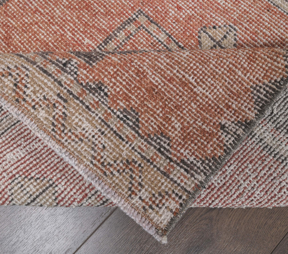 Vintage Runner Rug - 24326