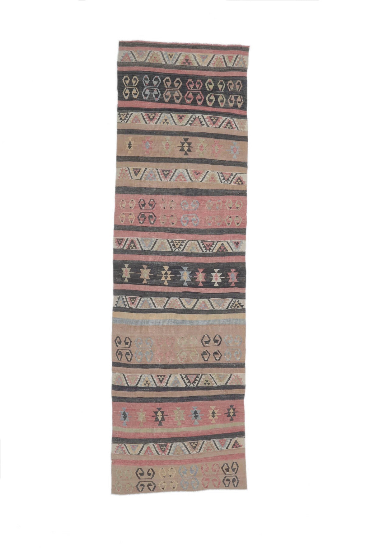 Vintage Halı 102x340 cm