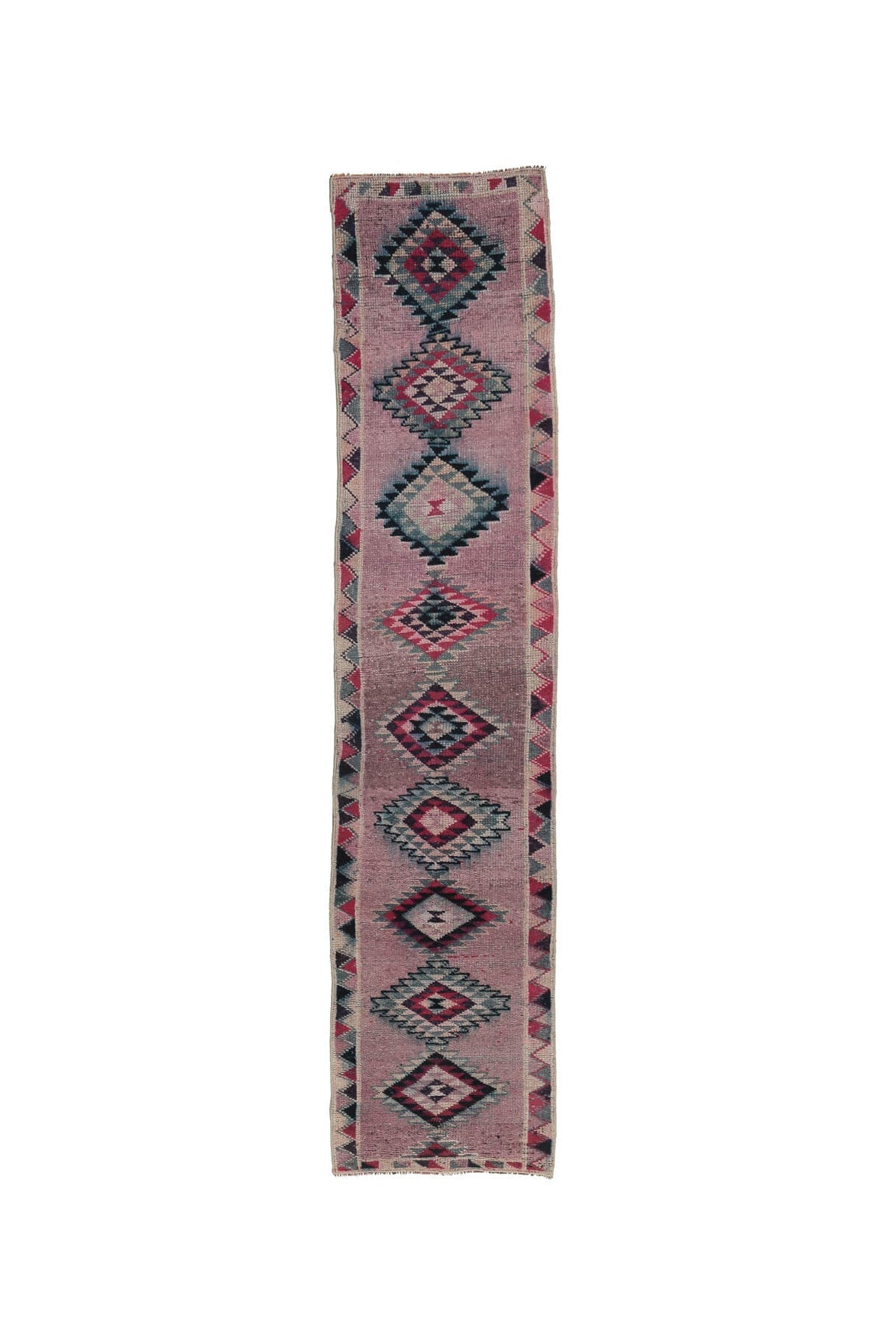 Vintage Halı 79x348 cm