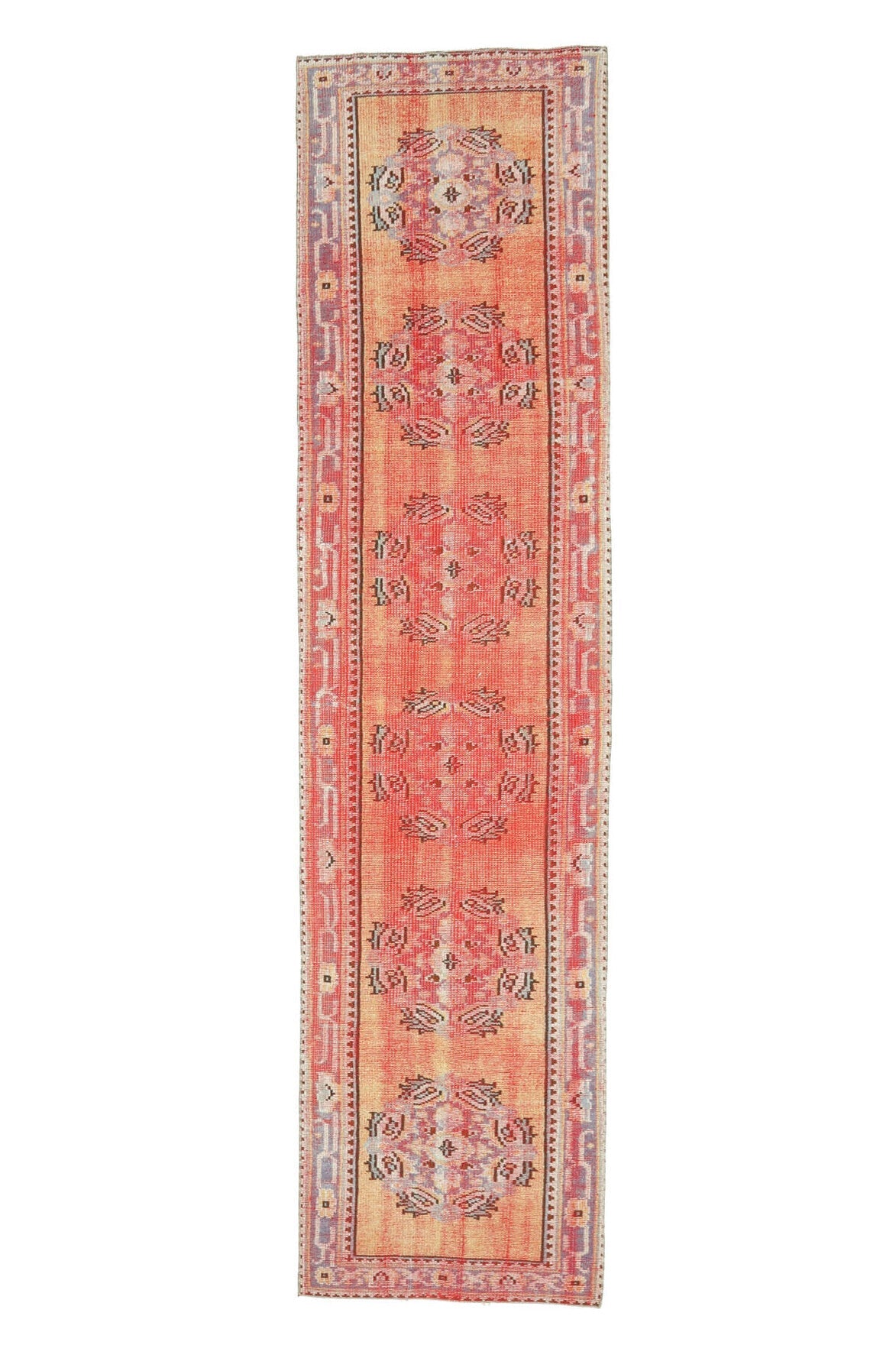 Vintage Halı 79x325 cm