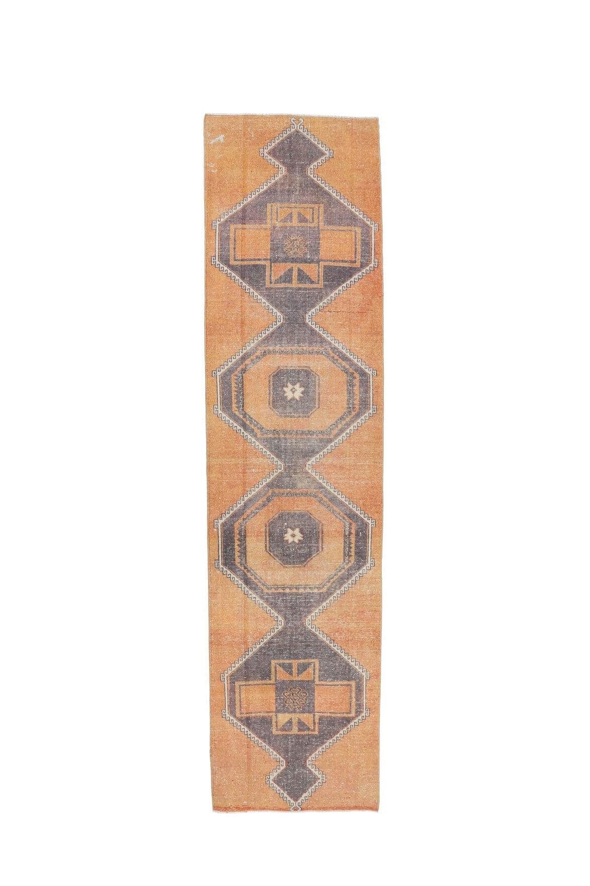 Vintage Halı 89x348 cm