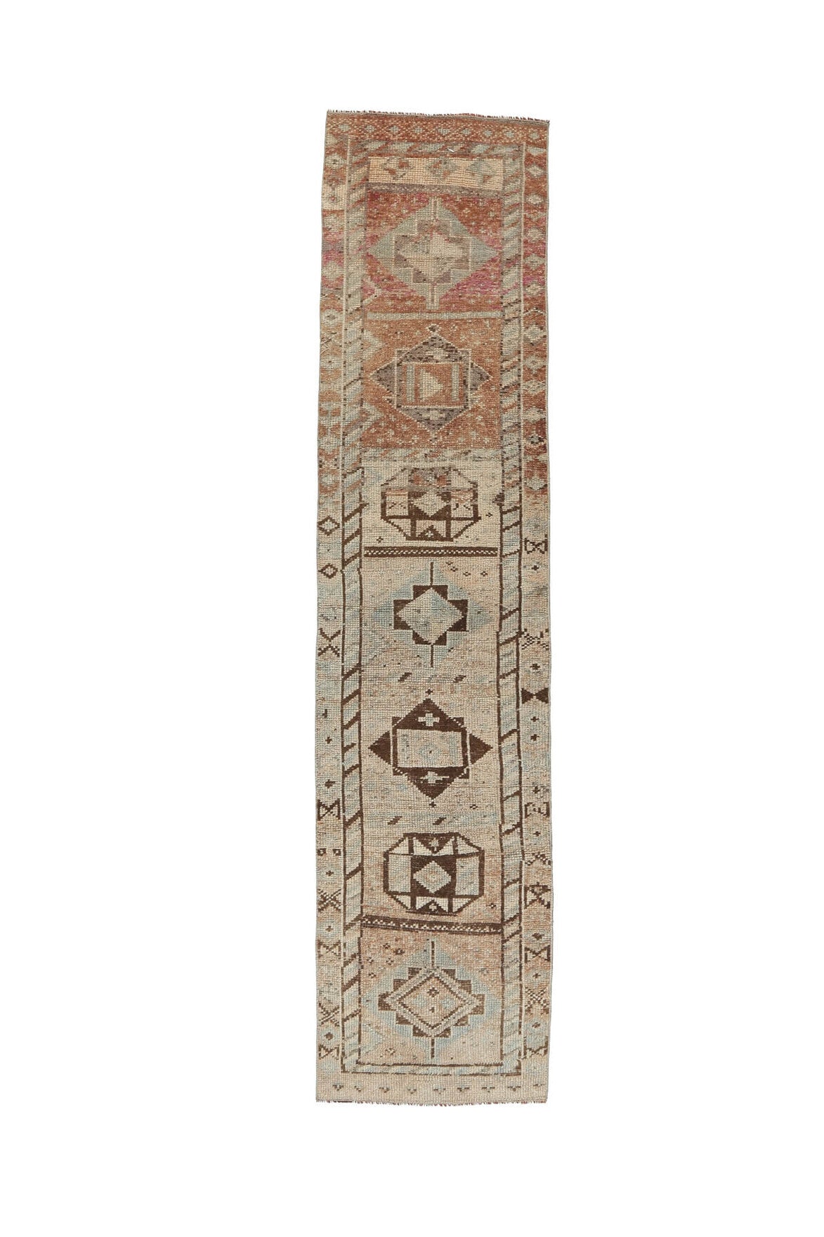 Vintage Halı 79x345 cm