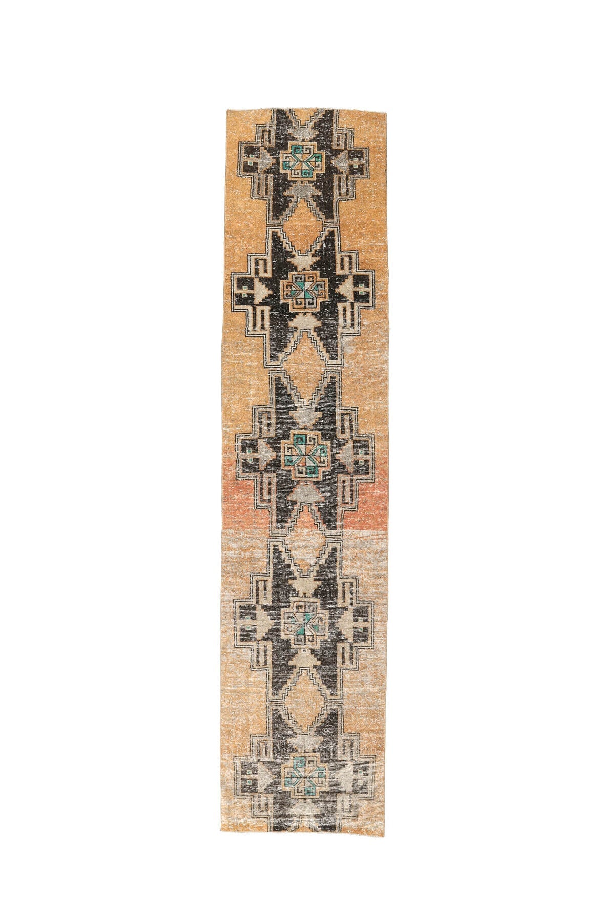 Vintage Halı 79x348 cm
