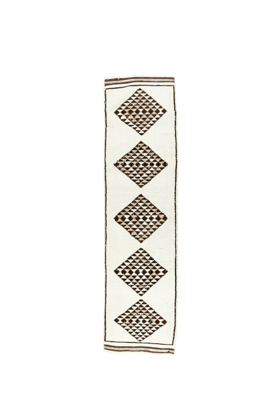 Vintage Halı 81x320 cm