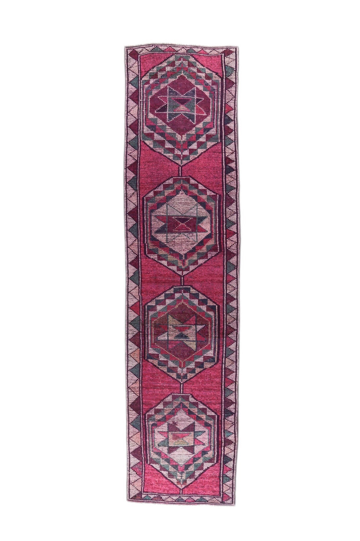 Vintage Halı 61x335 cm
