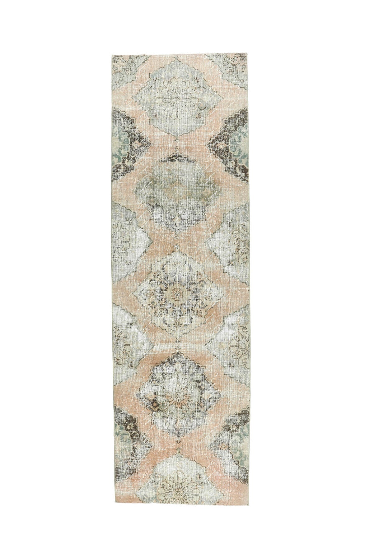 Vintage Halı 102x330 cm