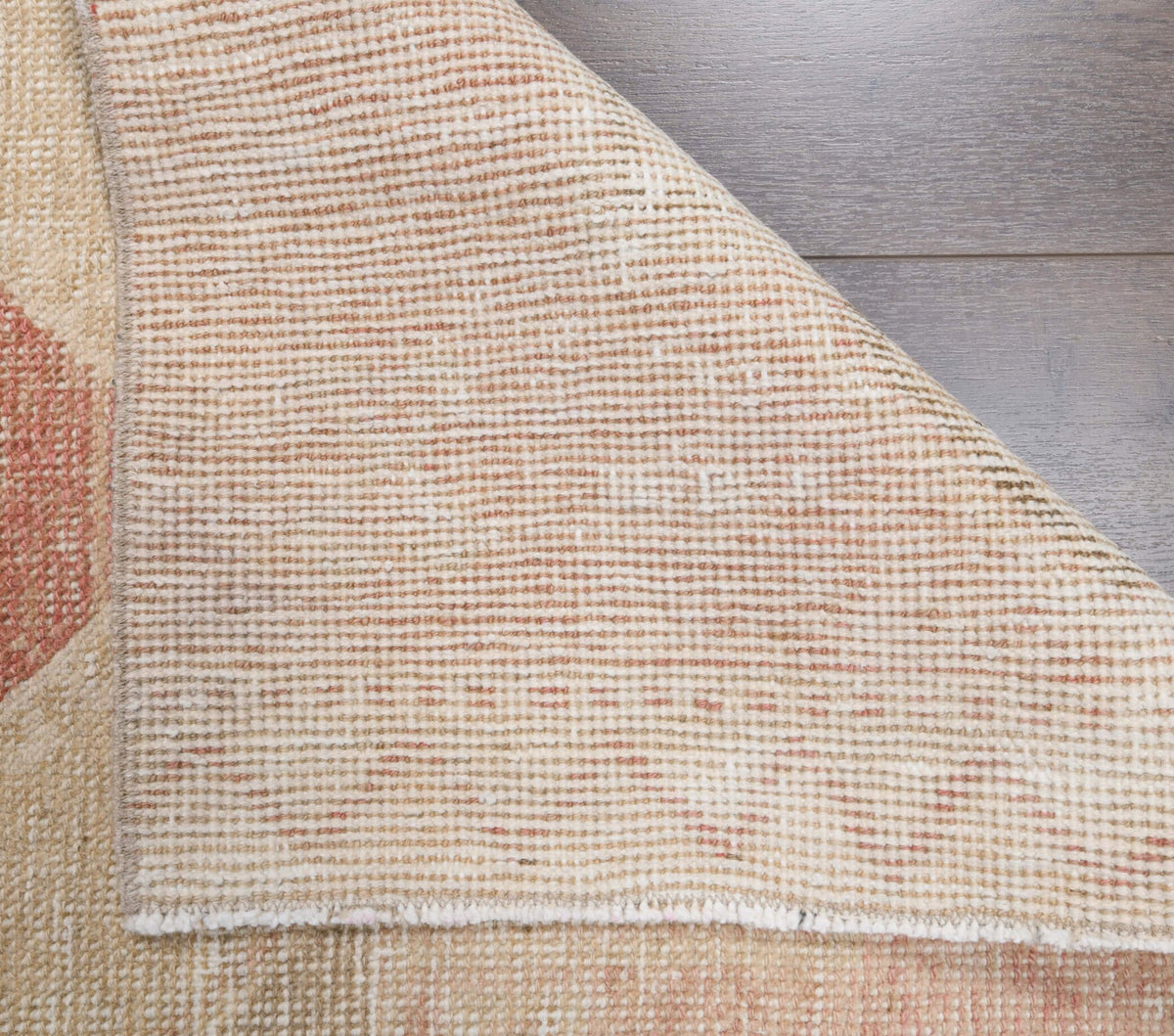 Traditional Vintage Runner Rug