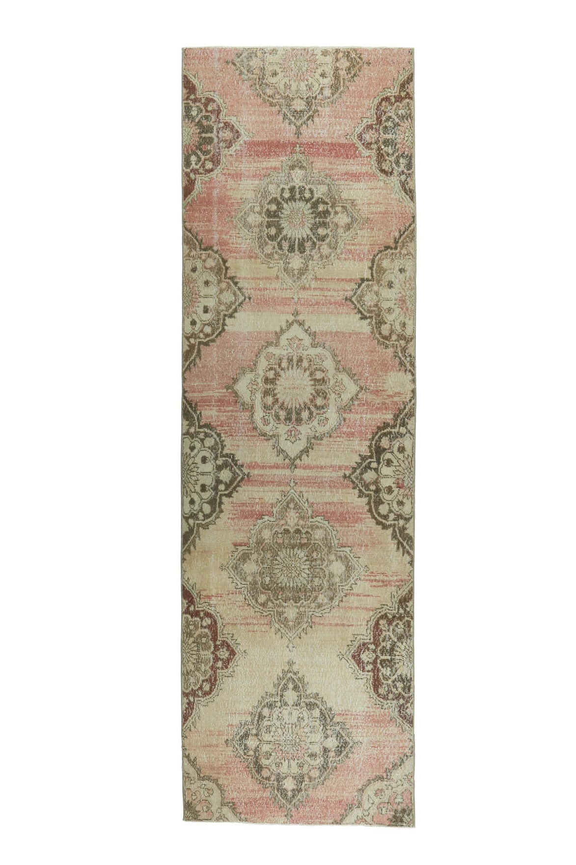 Vintage Halı 97x325 cm