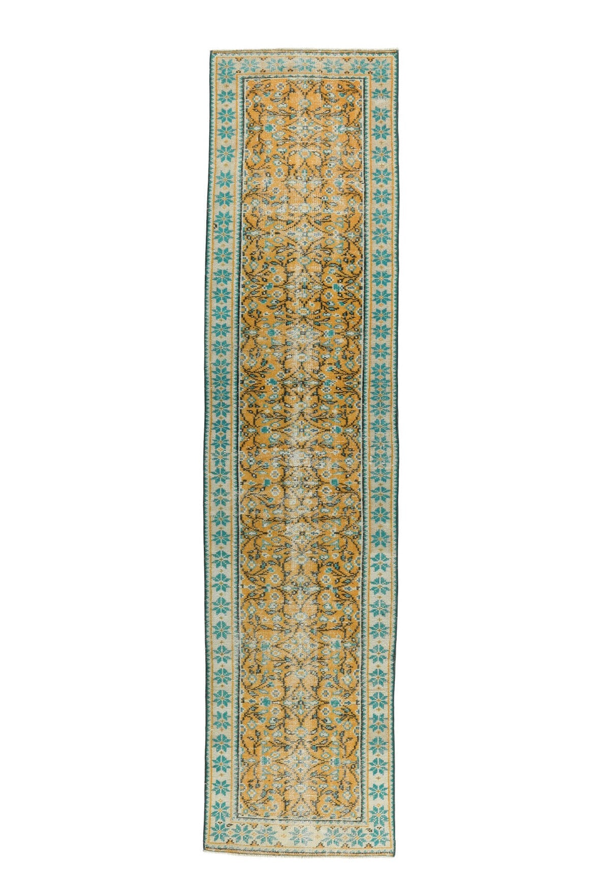 Vintage Halı 76x323 cm