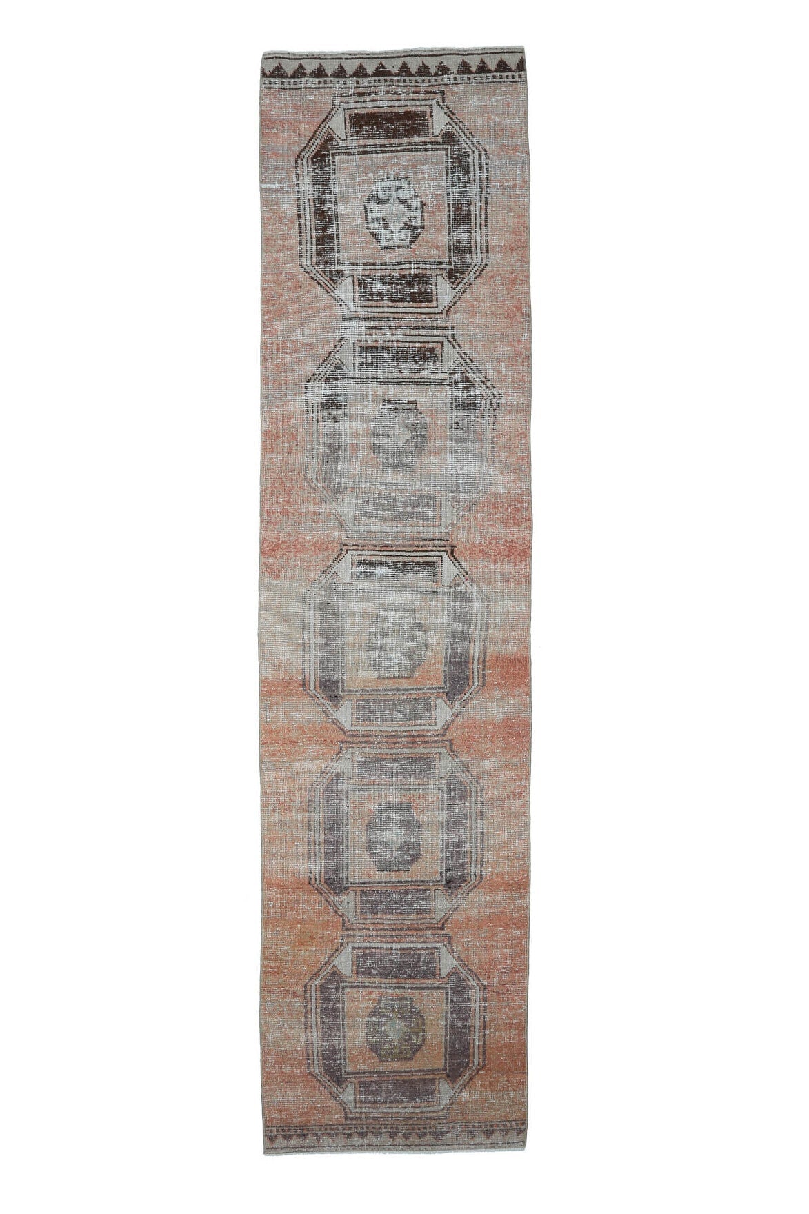 Vintage Halı 79x330 cm