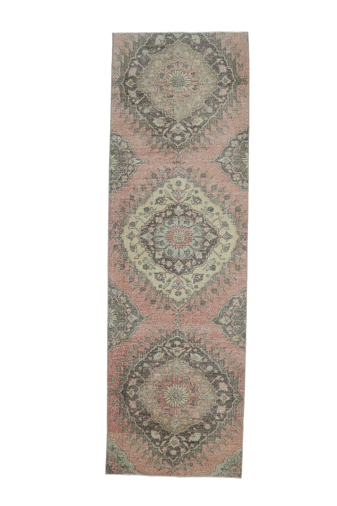 Vintage Halı 102x330 cm