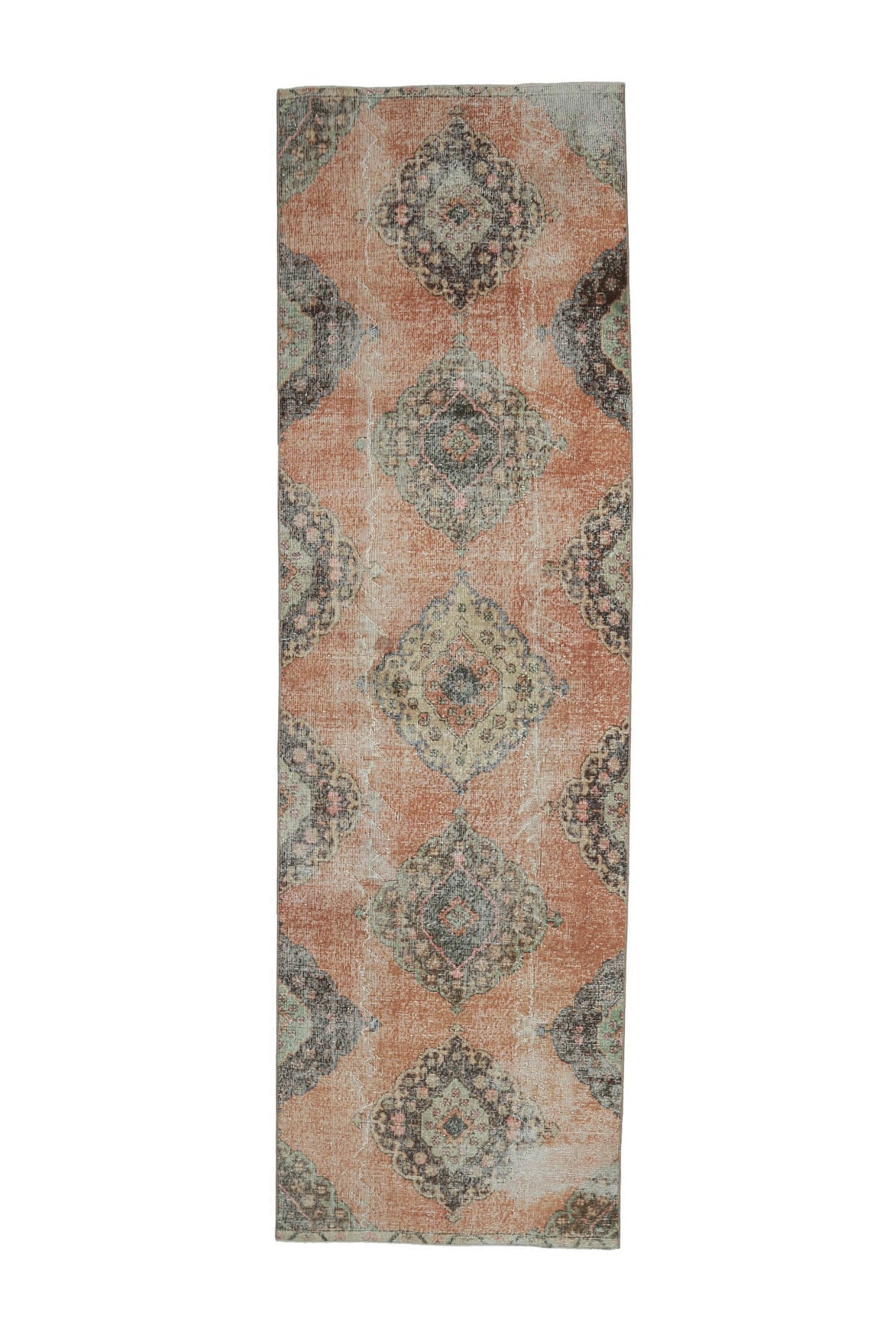 Vintage Halı 102x345 cm