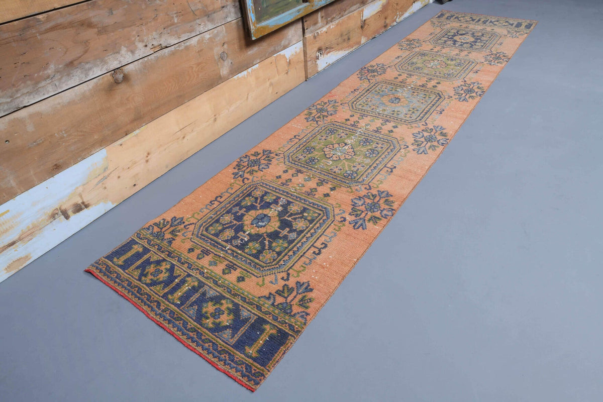 Vintage Halı 79x348 cm