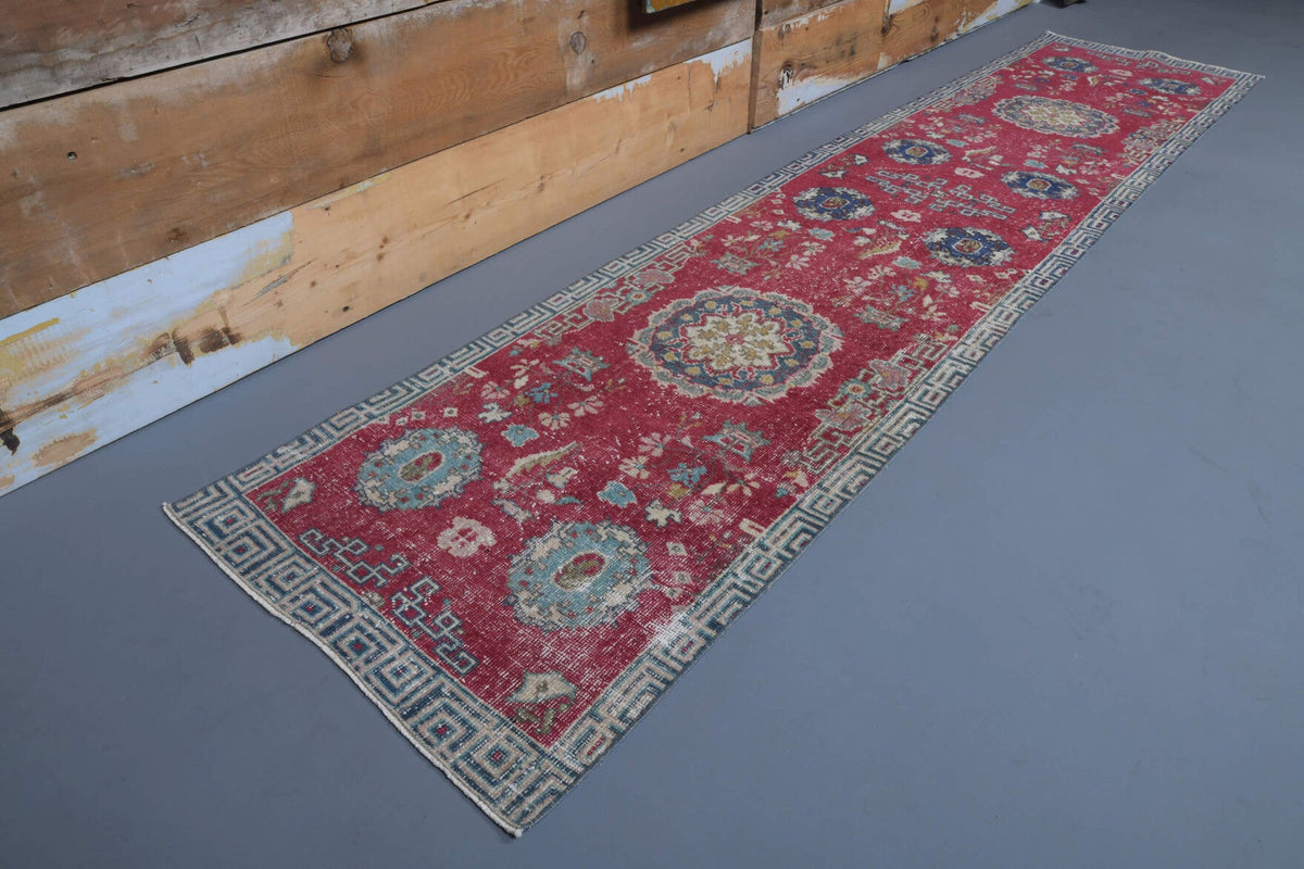 Vintage Halı 76x333 cm