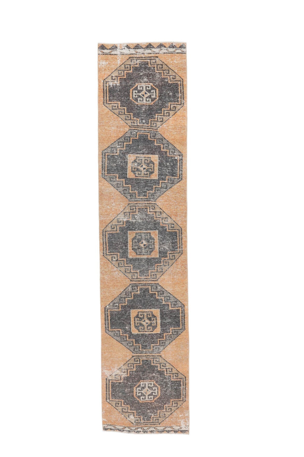 Vintage Halı 76x345 cm