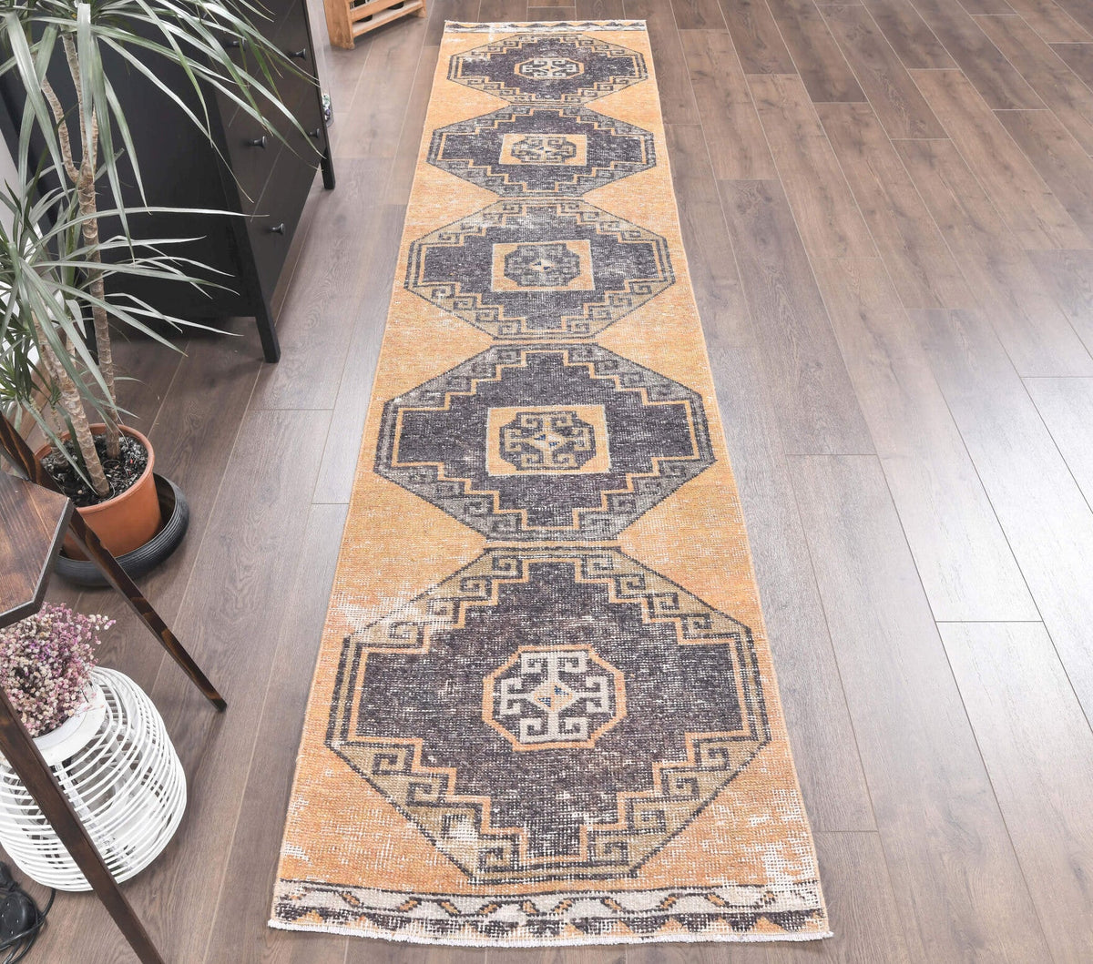 Vintage Runner Rug