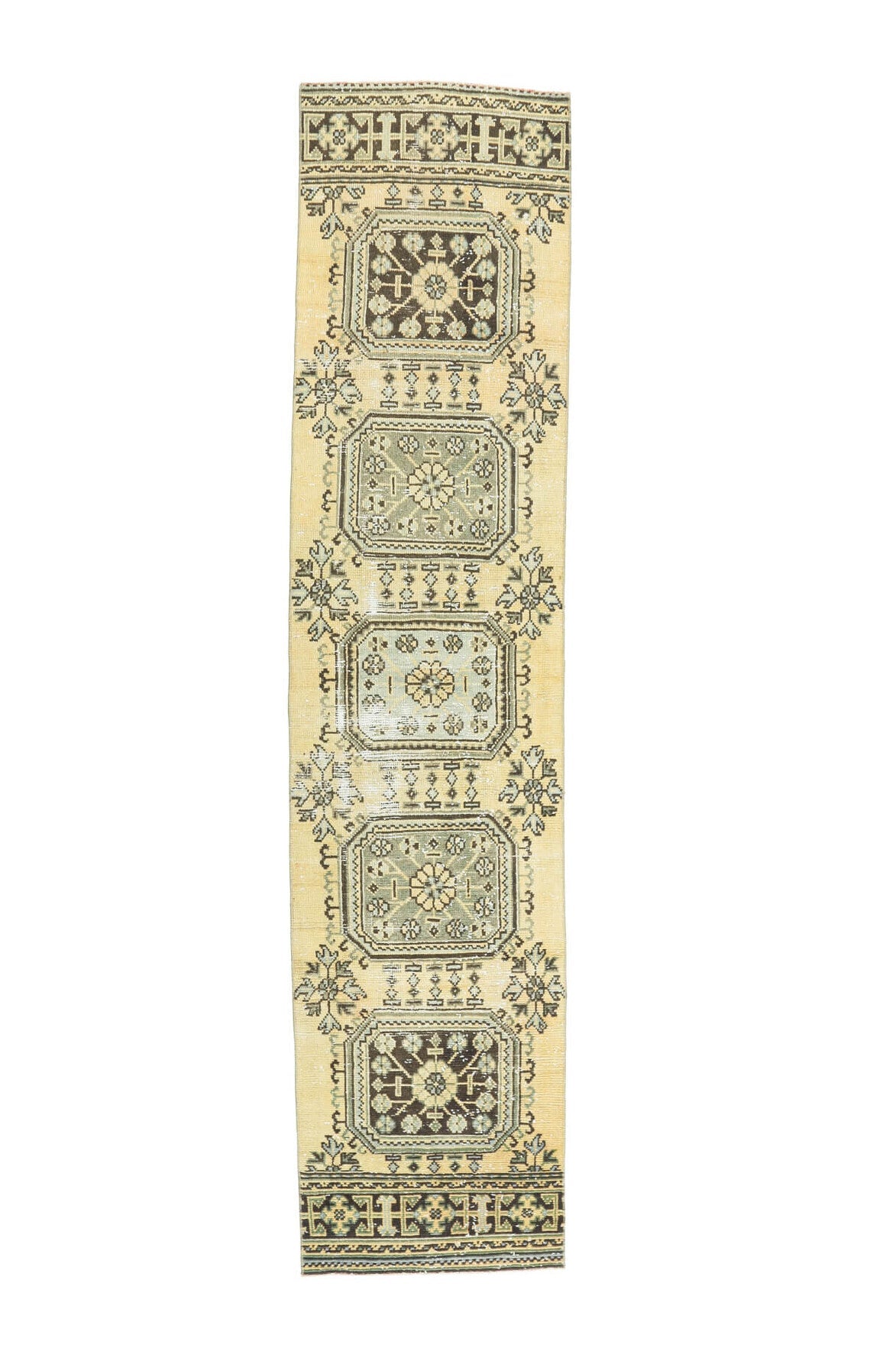 Vintage Halı 76x335 cm