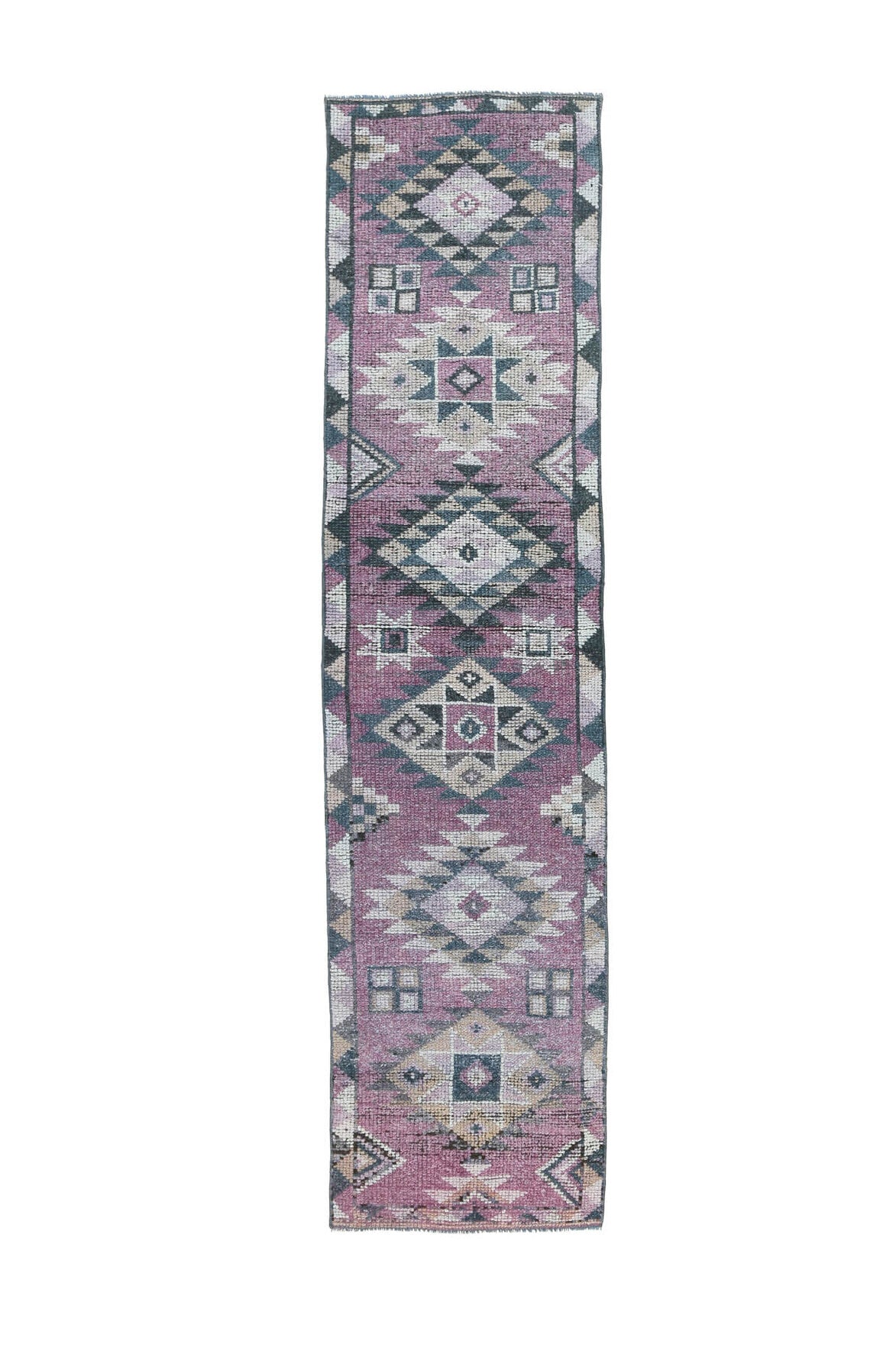 Vintage Halı 79x330 cm