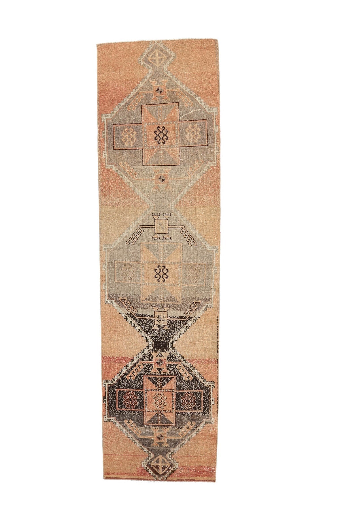 Vintage Halı 86x320 cm