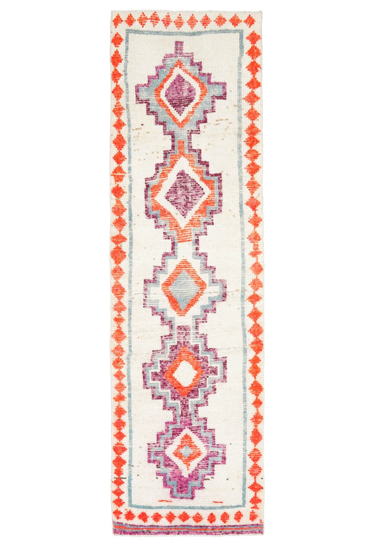 Vintage Halı 91x320 cm