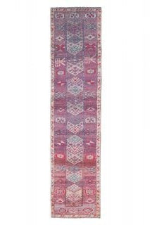 Vintage Halı 79x348 cm