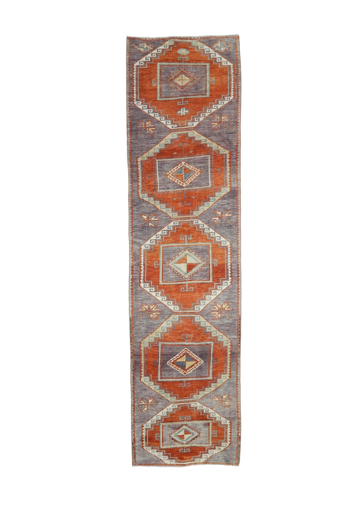 Vintage Halı 91x351 cm