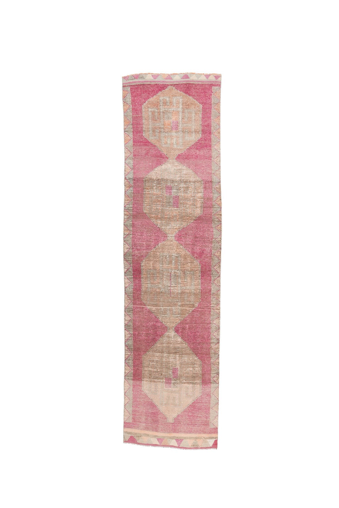 Vintage Halı 91x356 cm