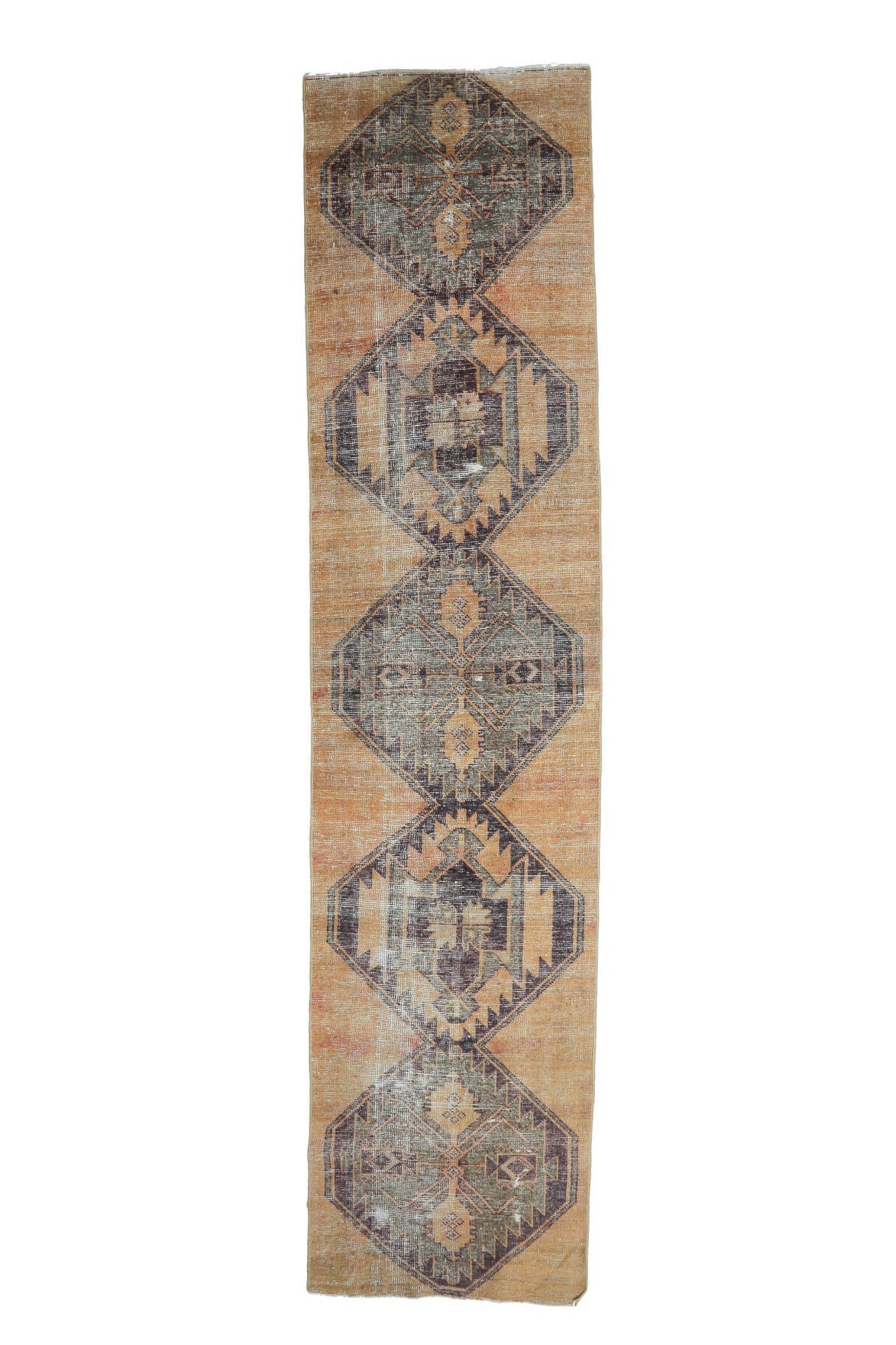 Vintage Halı 89x363 cm