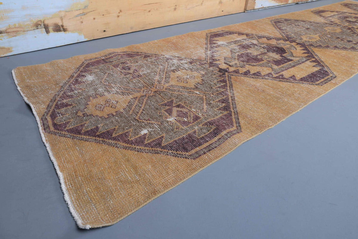 Vintage Color Runner Rug