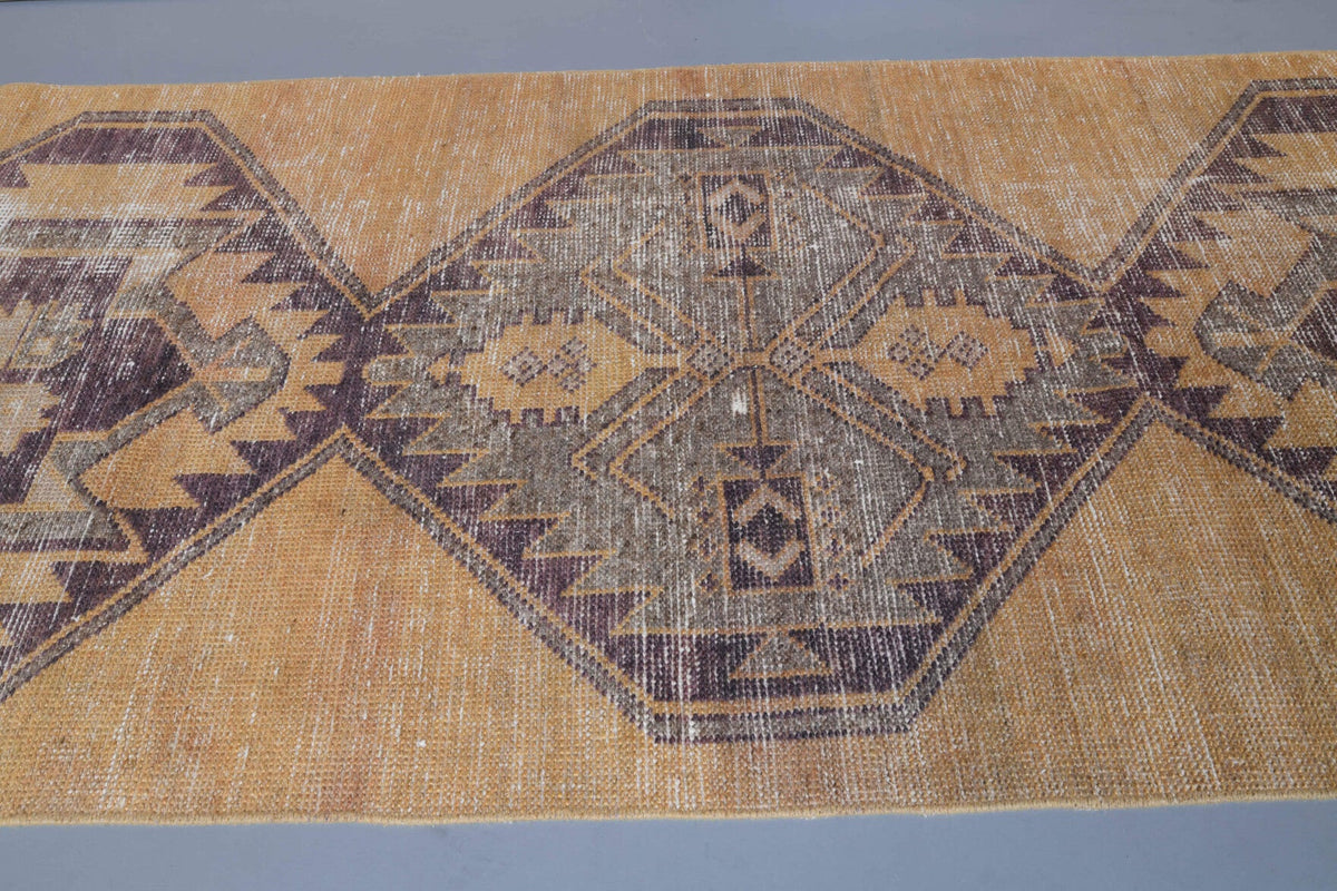 Vintage Color Runner Rug