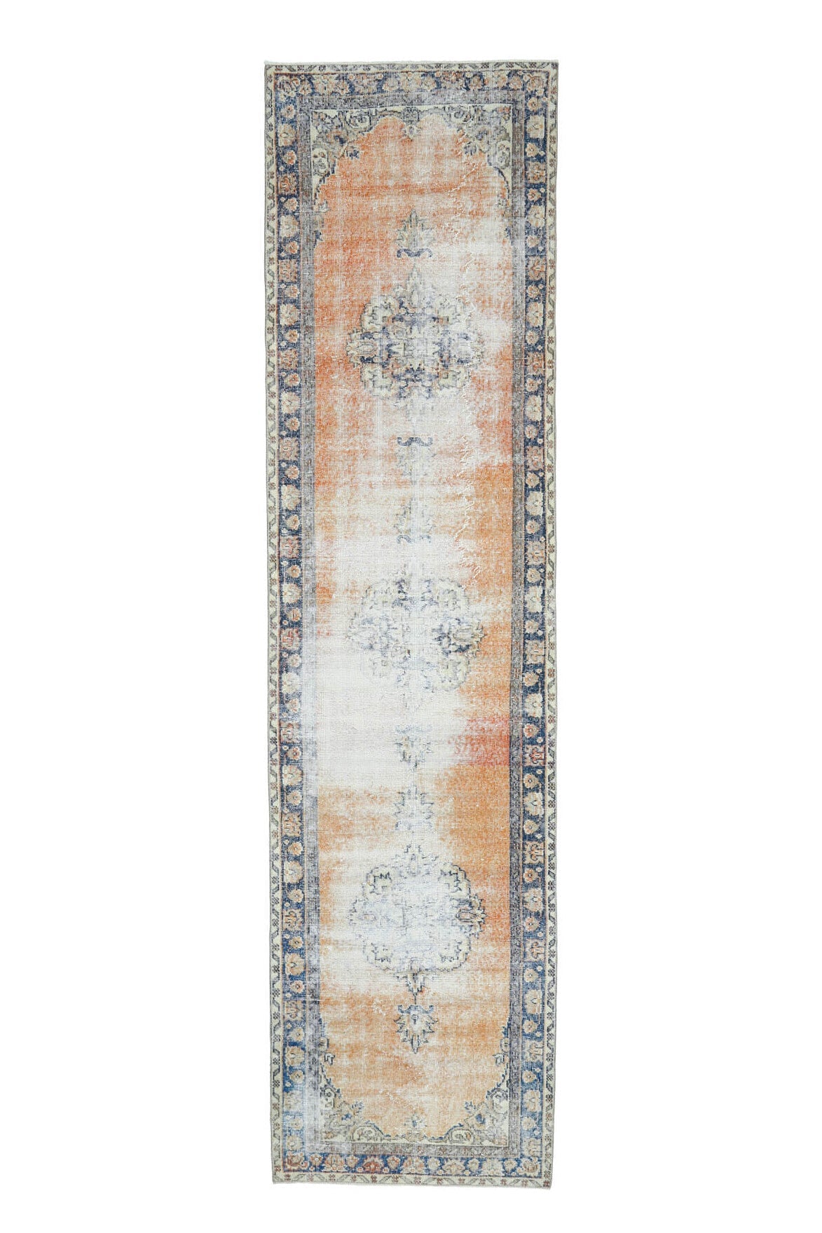 Vintage Halı 91x353 cm
