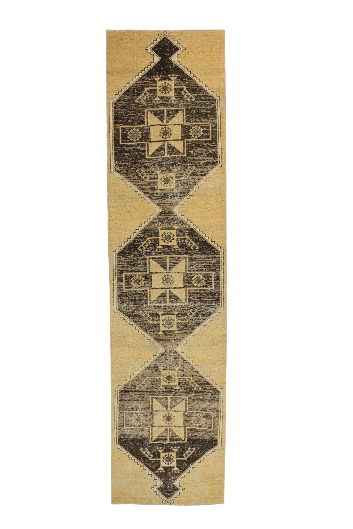 Vintage Halı 89x363 cm