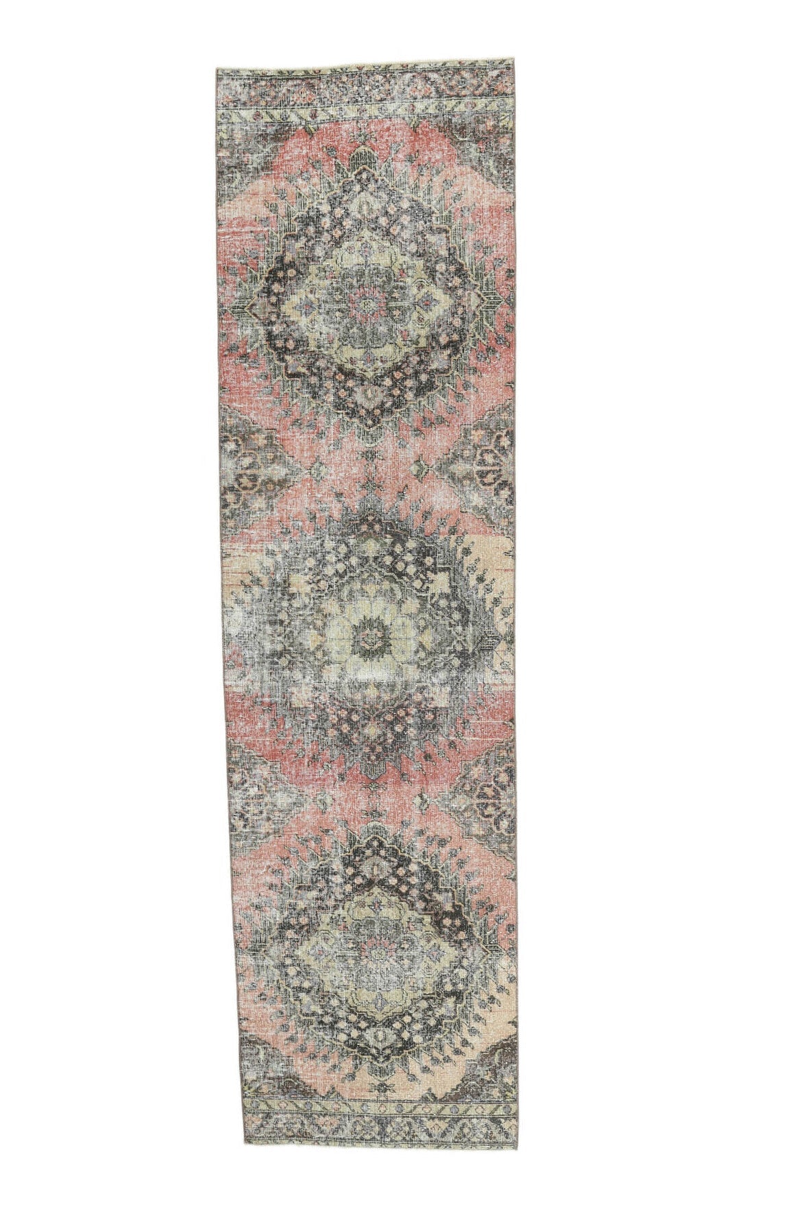 Vintage Halı 94x356 cm