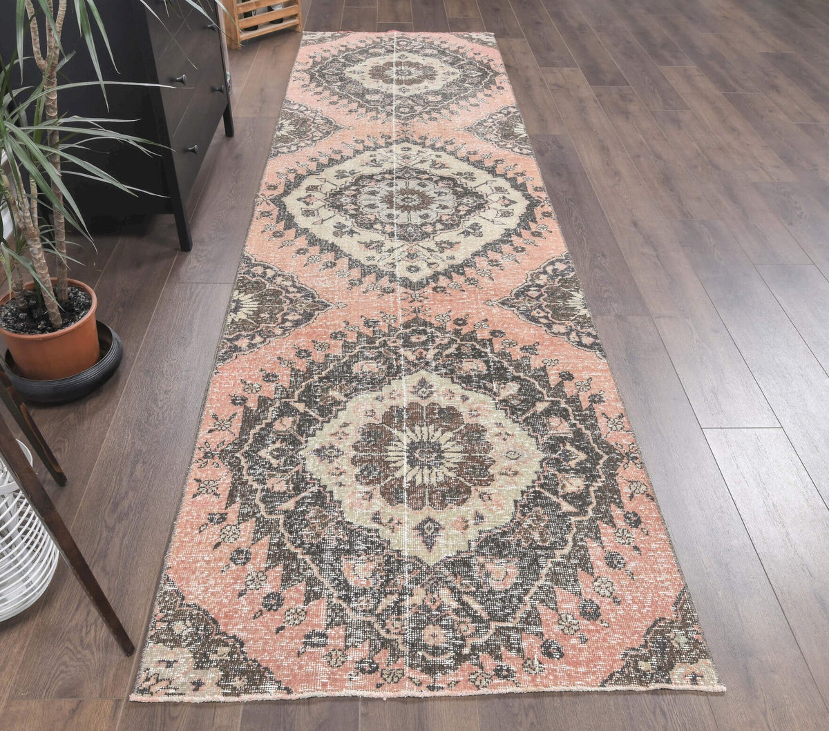 Vintage Halı 97x351 cm