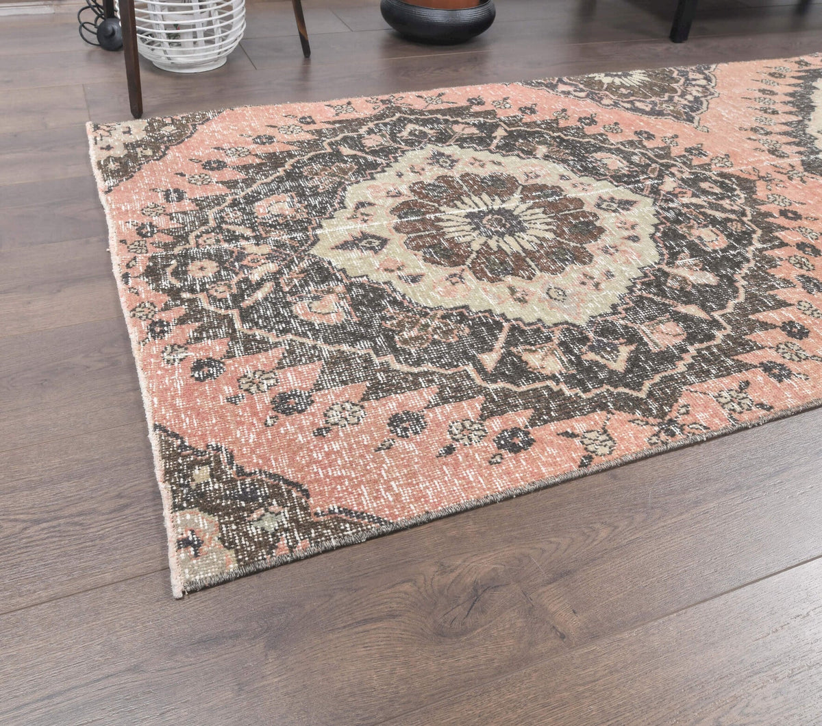 Oriental Vintage Runner Rug