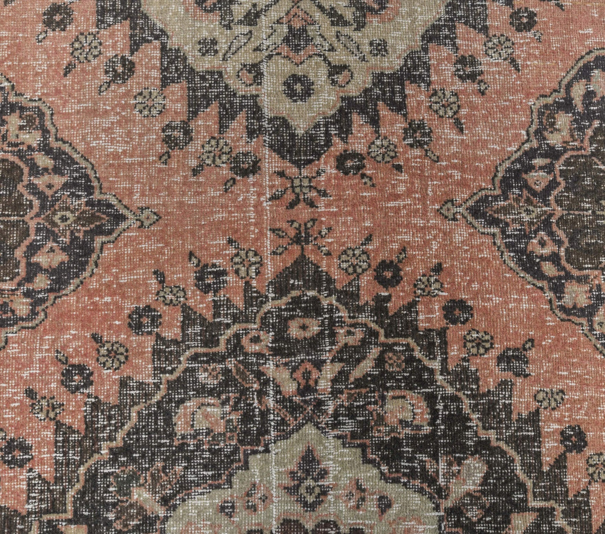 Oriental Vintage Runner Rug