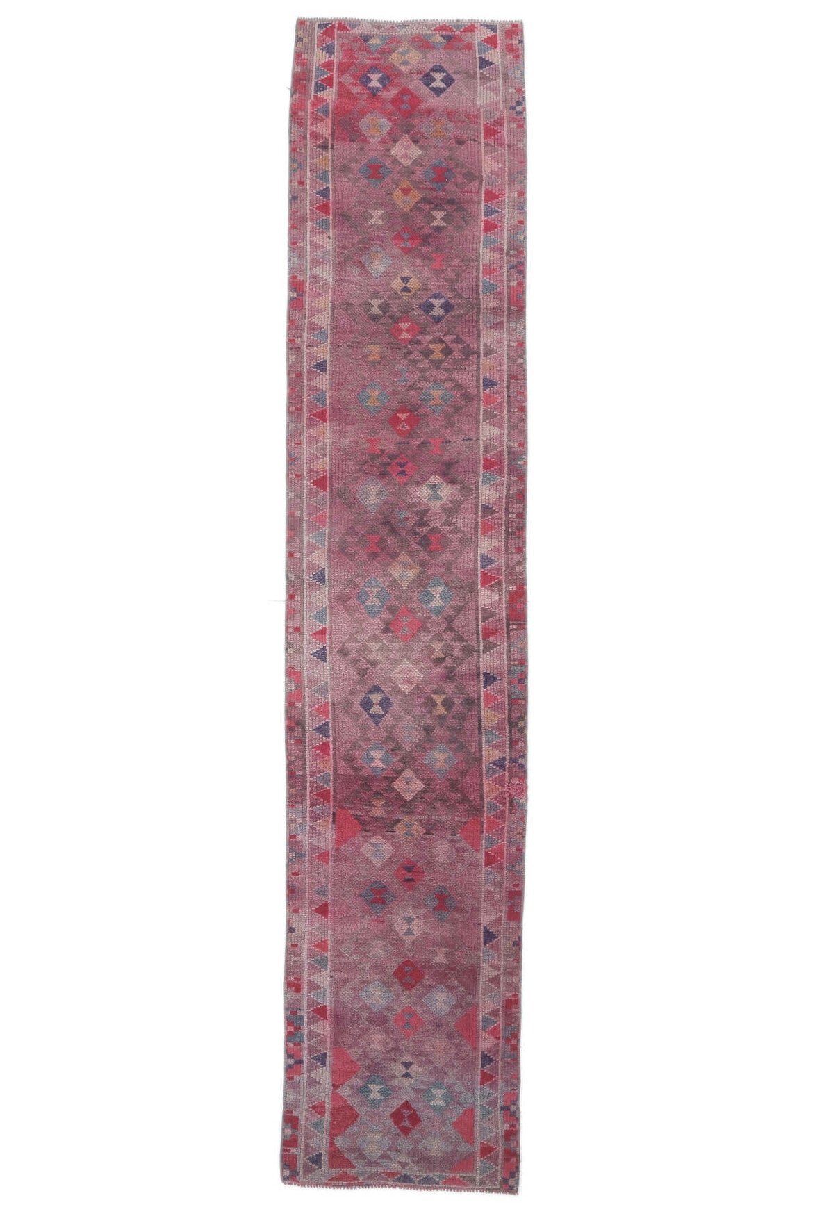 Vintage Halı 76x366 cm