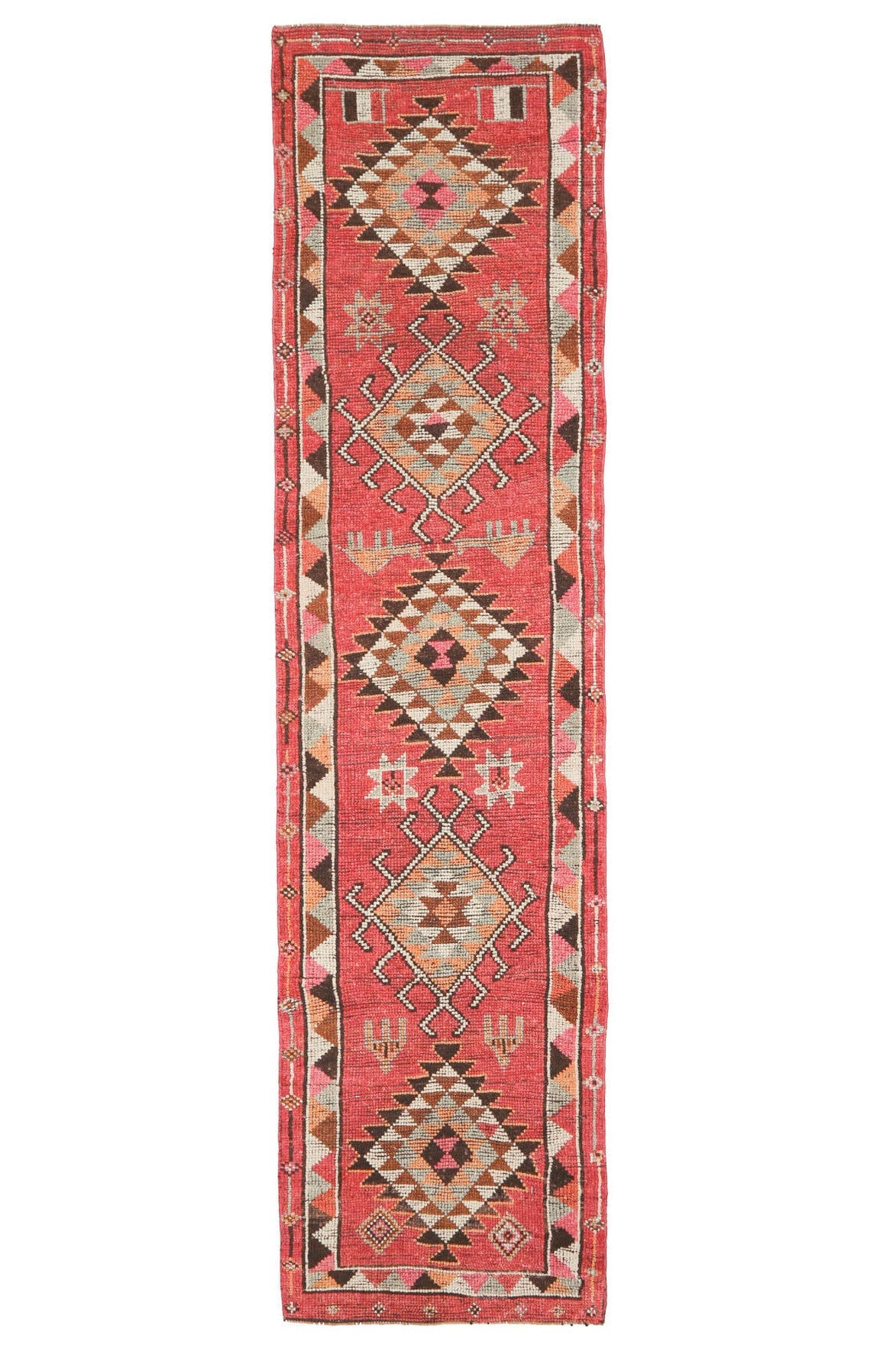 Vintage Halı 61x335 cm