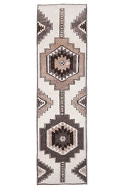 3x12 Wool Vintage Runner Rug