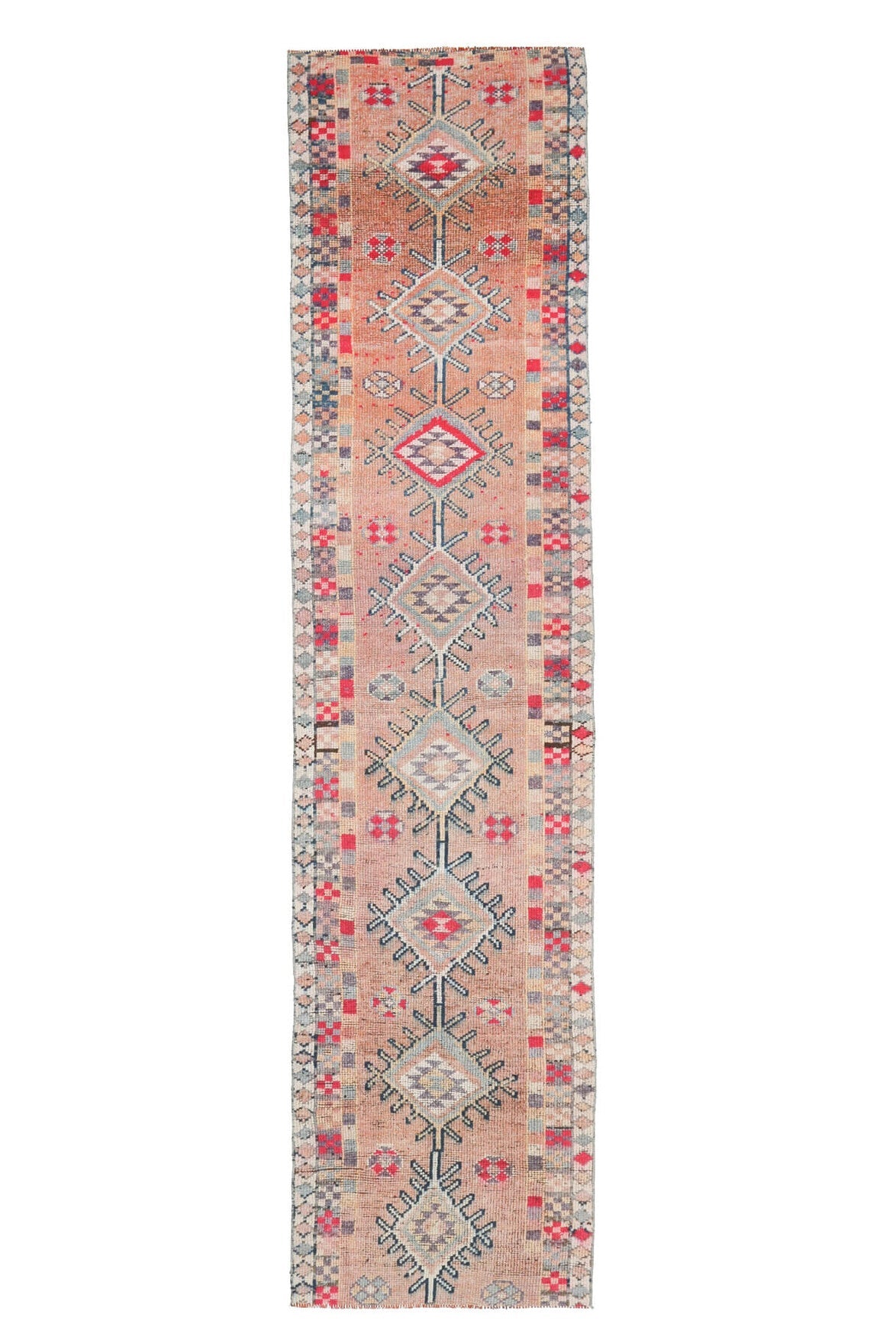 Vintage Halı 89x376 cm