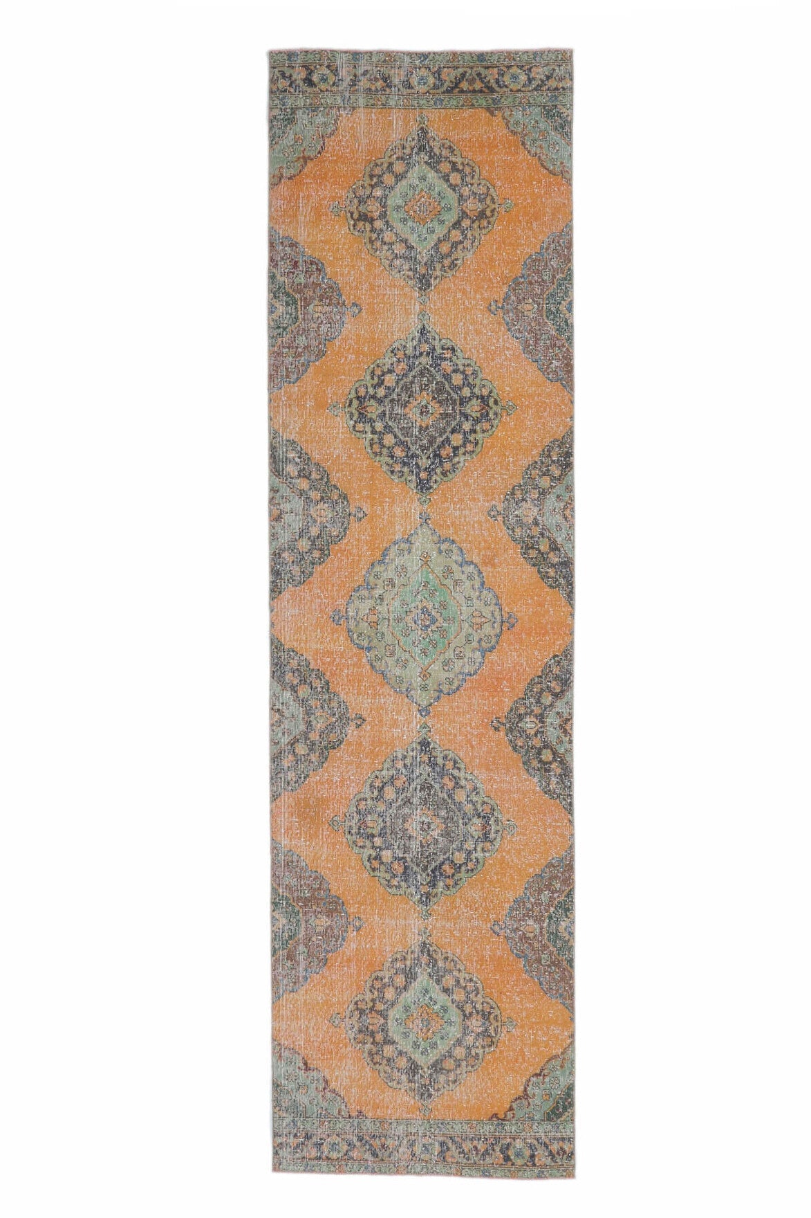 Vintage Halı 102x384 cm
