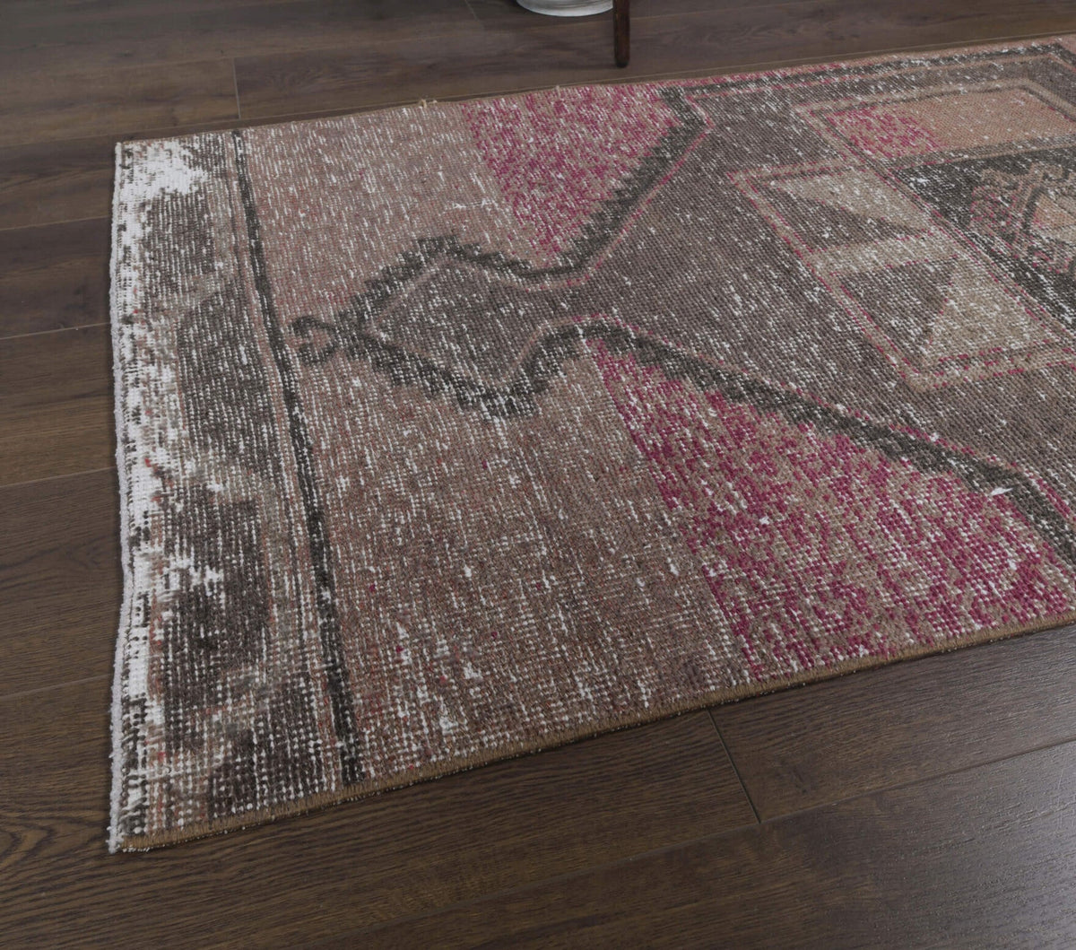 3x12 Vintage Runner Rug