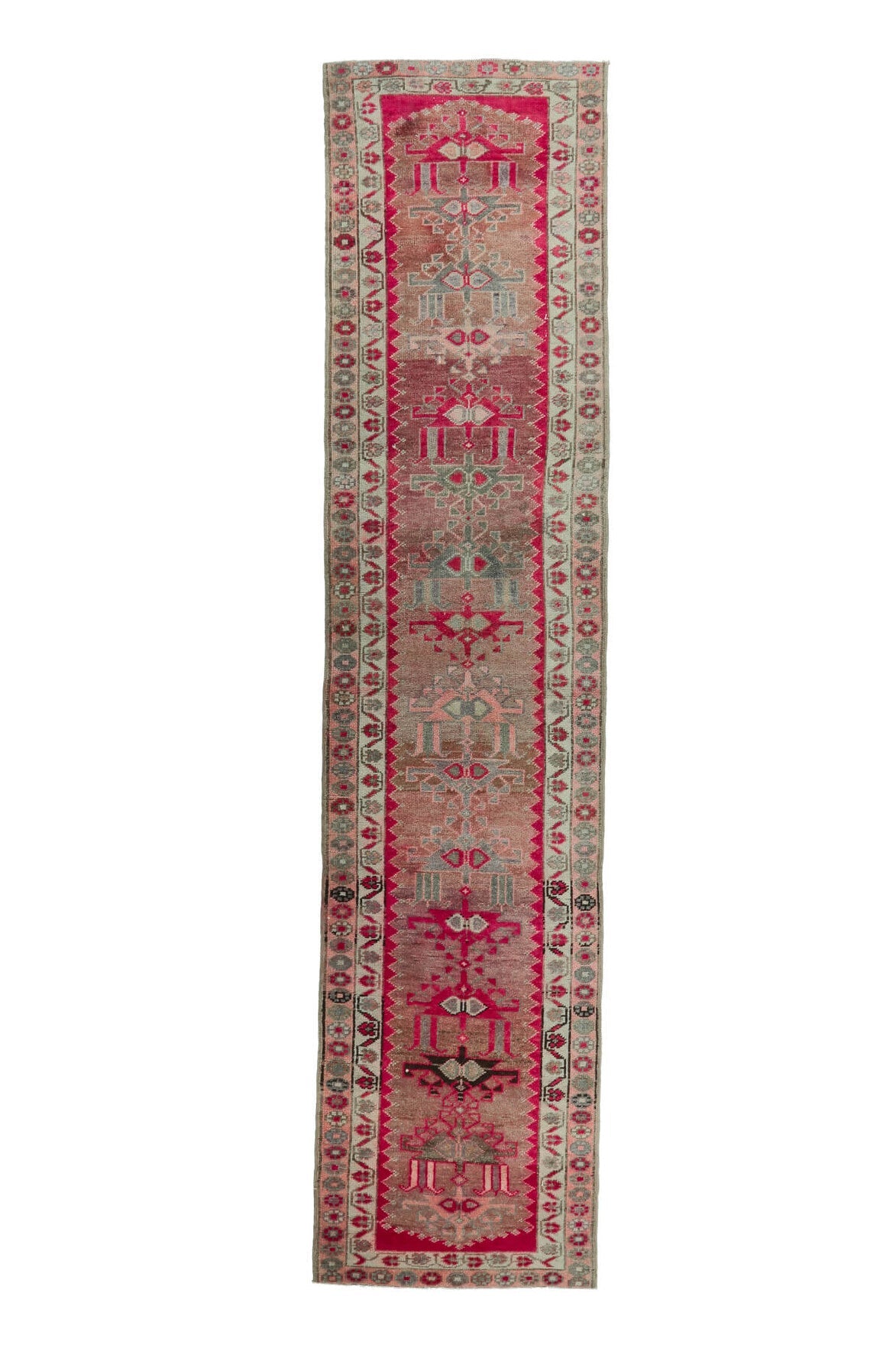 Vintage Halı 91x386 cm