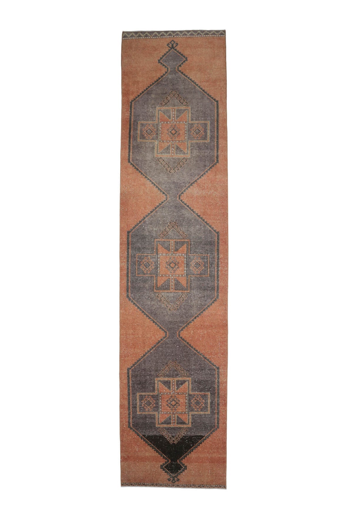 Vintage Halı 81x396 cm