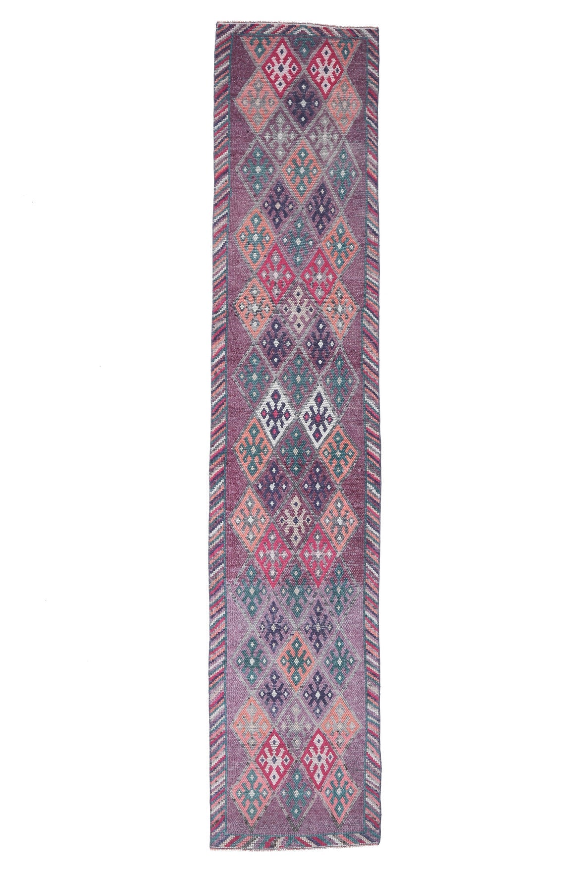 Vintage Halı 61x366 cm